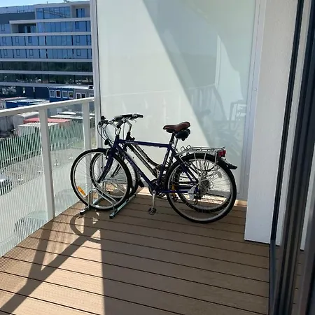 Apartman Polanki Aqua A204 Kołobrzeg