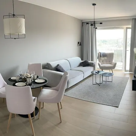 Polanki Aqua A204 Apartman Kołobrzeg