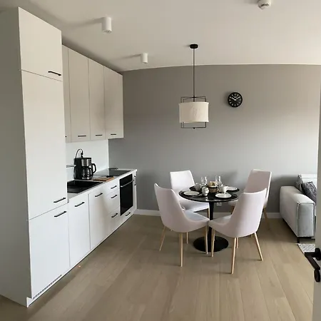 Polanki Aqua A204 Apartment Kolobrzeg