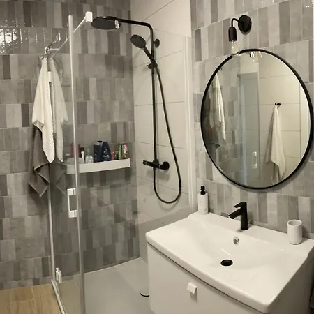 Polanki Aqua A204 Apartman *