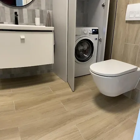 Apartman Polanki Aqua A204 Kołobrzeg