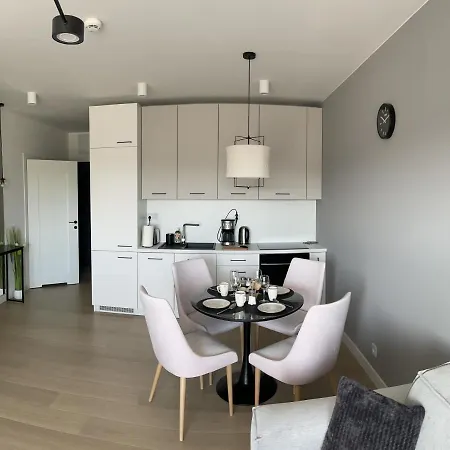 Polanki Aqua A204 Apartman *