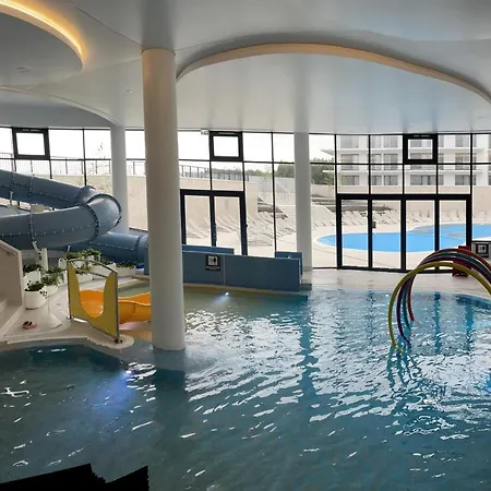Polanki Aqua A204 Apartman