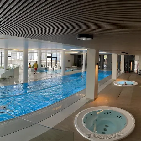 Apartment Polanki Aqua A204 *