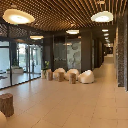 Polanki Aqua A204 Apartman *