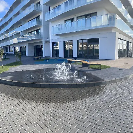 Apartment Polanki Aqua A204