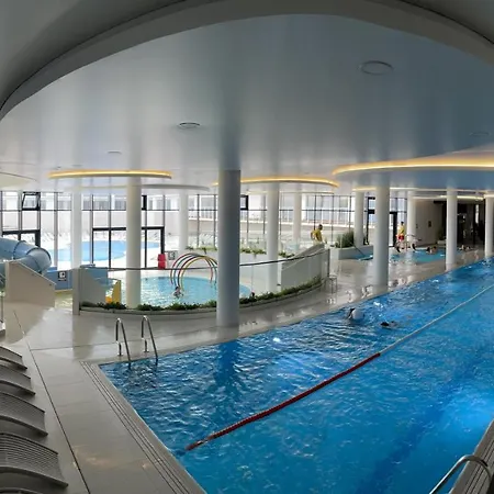 Polanki Aqua A204 Apartman *
