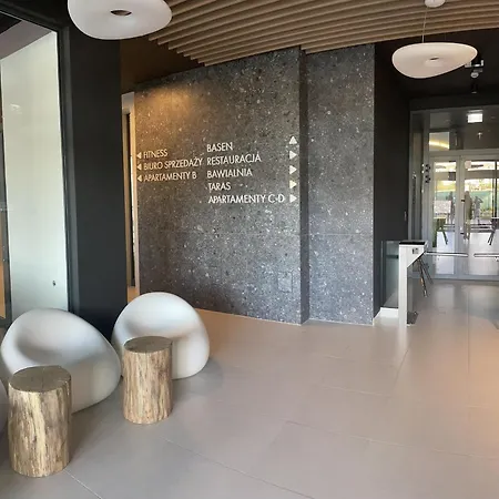 Apartman Polanki Aqua A204 Kołobrzeg