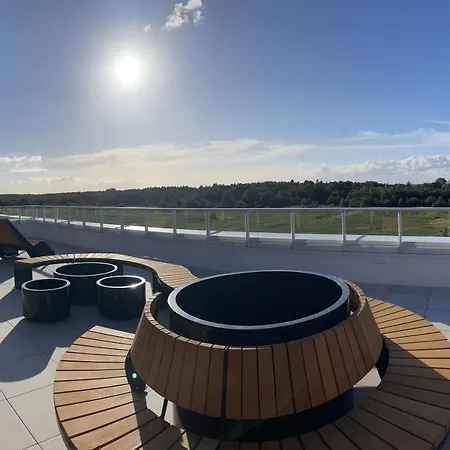 Polanki Aqua A204 Apartment Kolobrzeg