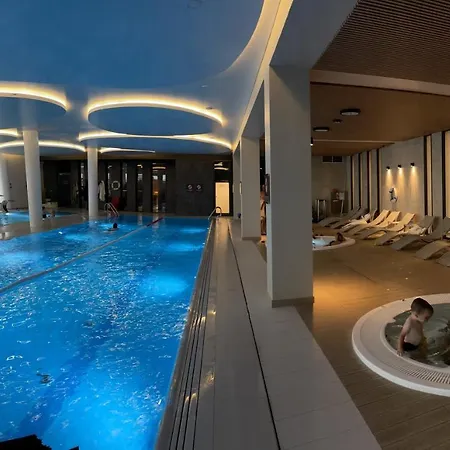 Polanki Aqua A204 Apartman Kołobrzeg