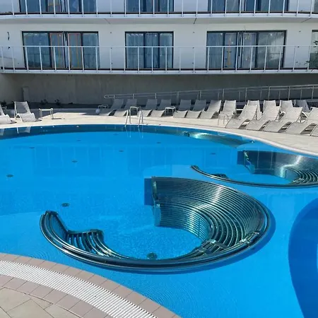 Apartment Polanki Aqua A204 *