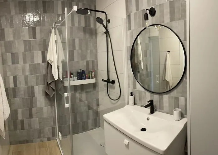 Polanki Aqua A204 Apartment *