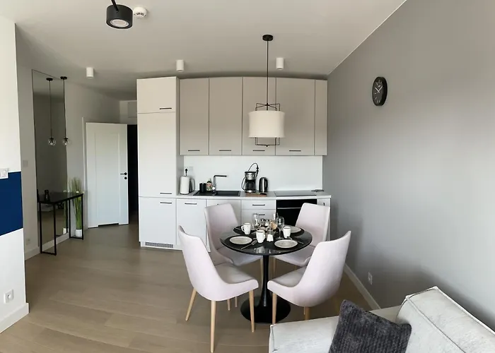 Polanki Aqua A204 Apartment *