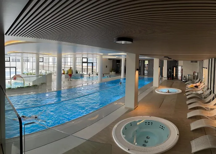 Apartment Polanki Aqua A204 *