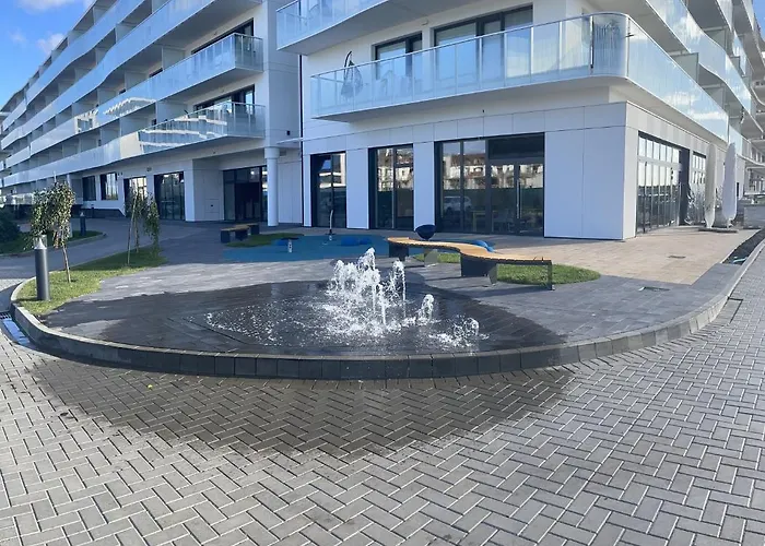 Apartment Polanki Aqua A204