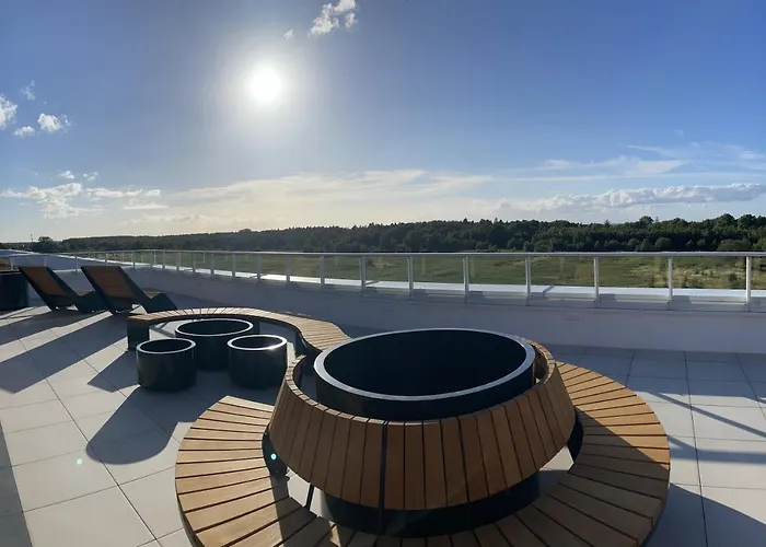 Polanki Aqua A204 Apartment Kolobrzeg